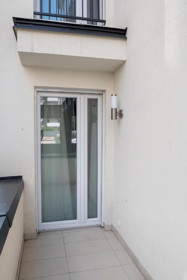 K110 Klapka Apartment Budapest Exterior foto